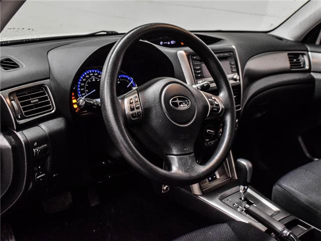 2012 Subaru Forester 5dr Wgn Auto 2.5X Convenience + AS IS Special + (Stk: P5806A) in North York, - Image 12 of 28