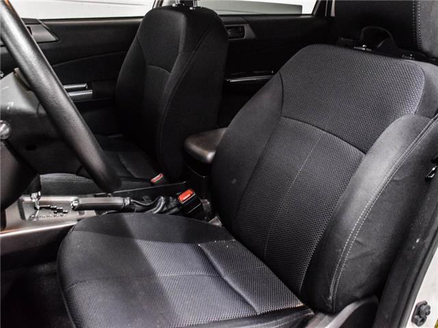 2012 Subaru Forester 5dr Wgn Auto 2.5X Convenience + AS IS Special + (Stk: P5806A) in North York, - Image 14 of 28