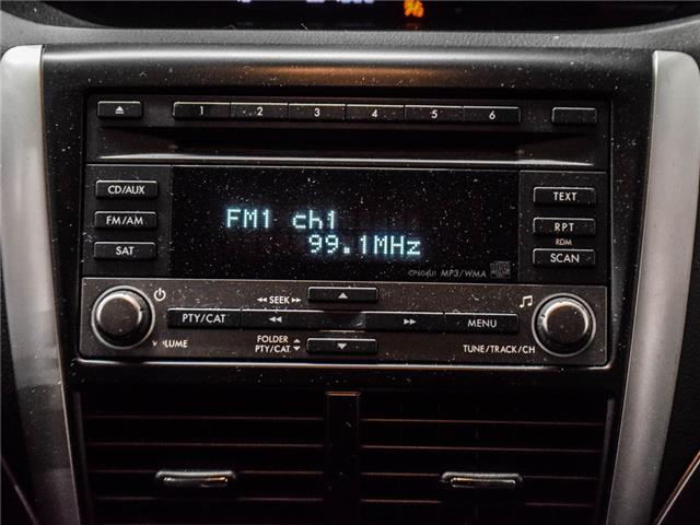 2012 Subaru Forester 5dr Wgn Auto 2.5X Convenience + AS IS Special + (Stk: P5806A) in North York, - Image 23 of 28