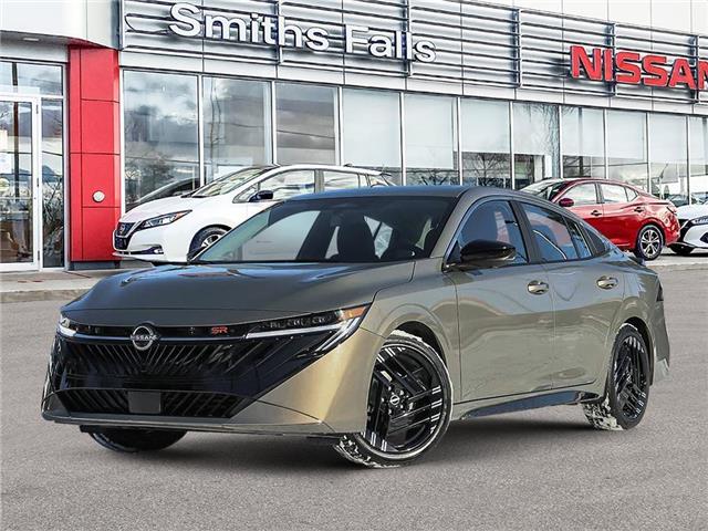 2026 Nissan Sentra SR (Stk: 26-067) in Smiths Falls - Image 1 of 24