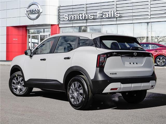 2026 Nissan Kicks S (Stk: 26-088) in Smiths Falls - Image 4 of 23