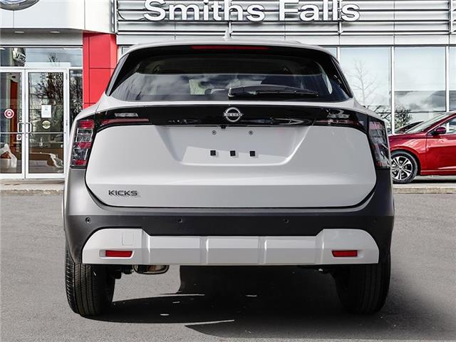 2026 Nissan Kicks S (Stk: 26-088) in Smiths Falls - Image 5 of 23