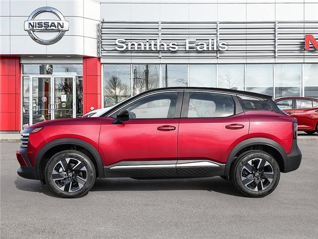 2026 Nissan Kicks SV (Stk: 26-091) in Smiths Falls - Image 3 of 22