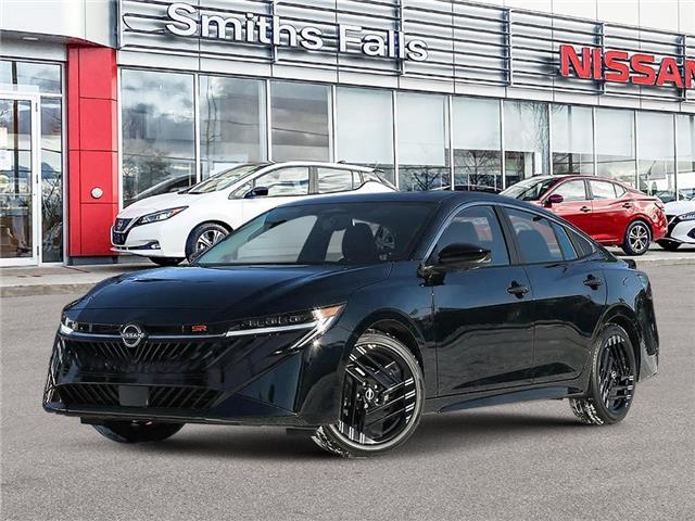 2026 Nissan Sentra SR (Stk: 26-090) in Smiths Falls - Image 1 of 21
