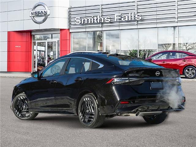 2026 Nissan Sentra SR (Stk: 26-090) in Smiths Falls - Image 4 of 21