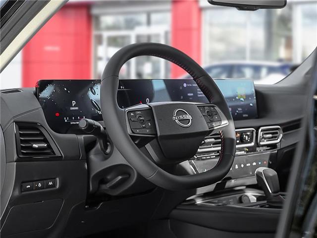 2026 Nissan Sentra SR (Stk: 26-090) in Smiths Falls - Image 9 of 21