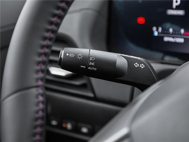 2026 Nissan Sentra SR (Stk: 26-090) in Smiths Falls - Image 12 of 21