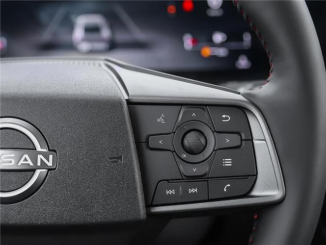 2026 Nissan Sentra SR (Stk: 26-090) in Smiths Falls - Image 14 of 21