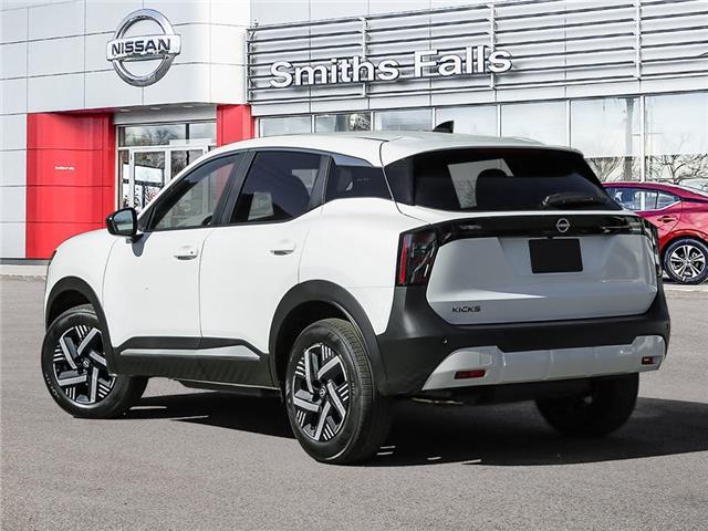 2026 Nissan Kicks SV (Stk: 26-089) in Smiths Falls - Image 4 of 23