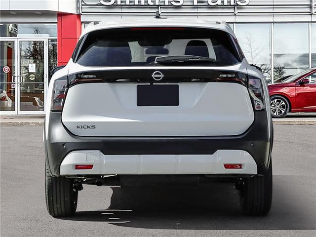 2026 Nissan Kicks SV (Stk: 26-089) in Smiths Falls - Image 5 of 23