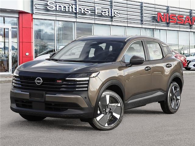 2026 Nissan Kicks SR Brown with 10km at $35,340