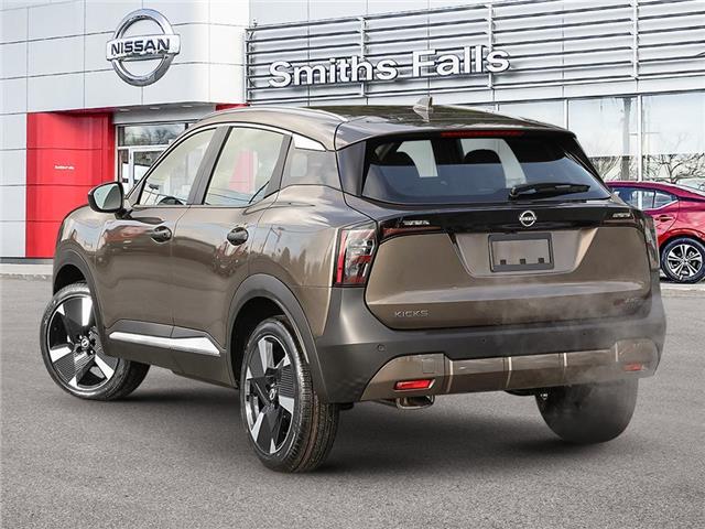 2026 Nissan Kicks SR (Stk: 26-093) in Smiths Falls - Image 4 of 23