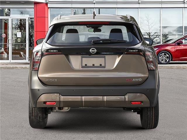 2026 Nissan Kicks SR (Stk: 26-093) in Smiths Falls - Image 5 of 23