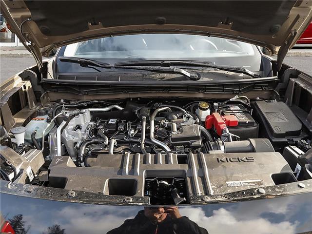 2026 Nissan Kicks SR (Stk: 26-093) in Smiths Falls - Image 6 of 23