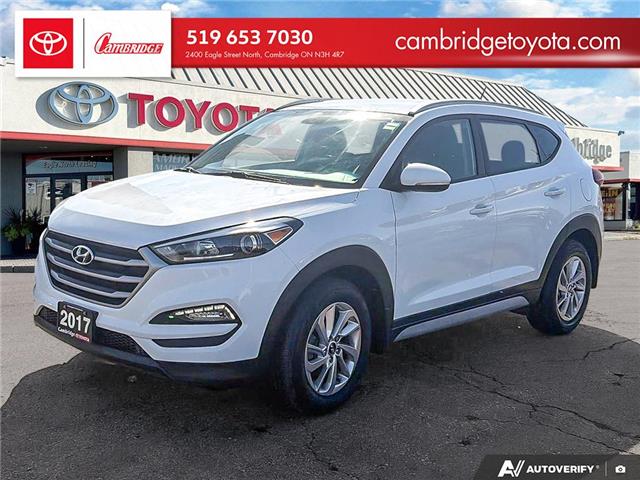 2017 Hyundai Tucson Premium (Stk: 2601931) in Cambridge - Image 1 of 25