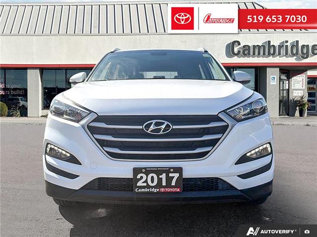 2017 Hyundai Tucson Premium (Stk: 2601931) in Cambridge - Image 2 of 25