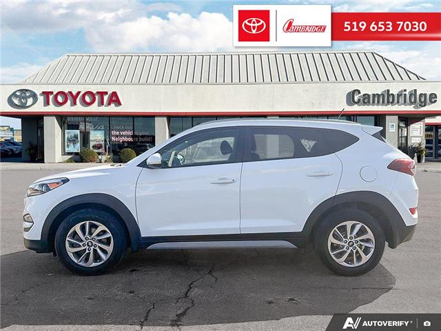 2017 Hyundai Tucson Premium (Stk: 2601931) in Cambridge - Image 3 of 25