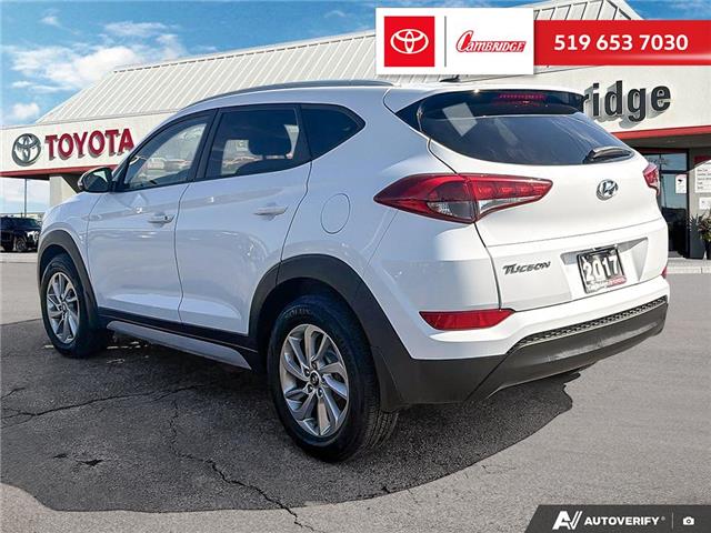2017 Hyundai Tucson Premium (Stk: 2601931) in Cambridge - Image 4 of 25