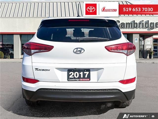 2017 Hyundai Tucson Premium (Stk: 2601931) in Cambridge - Image 5 of 25