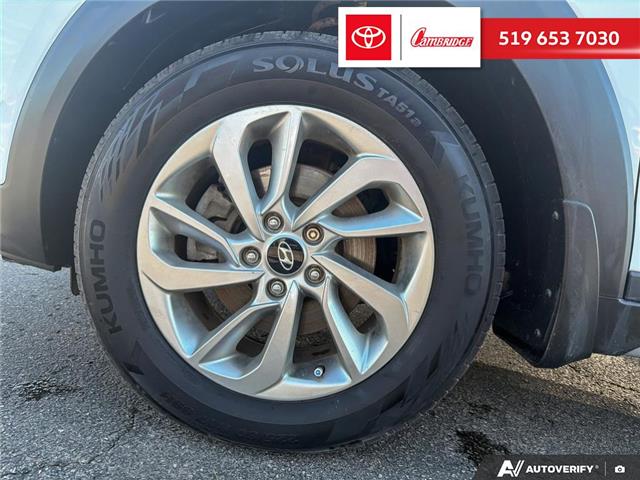 2017 Hyundai Tucson Premium (Stk: 2601931) in Cambridge - Image 6 of 25