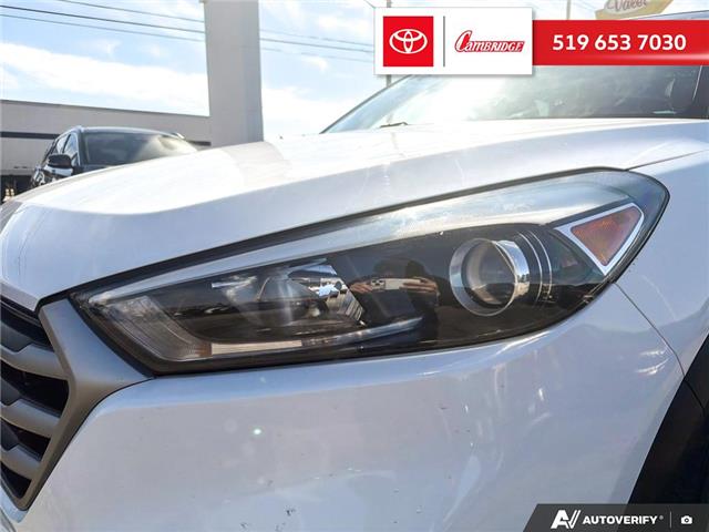 2017 Hyundai Tucson Premium (Stk: 2601931) in Cambridge - Image 8 of 25