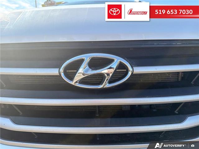 2017 Hyundai Tucson Premium (Stk: 2601931) in Cambridge - Image 9 of 25