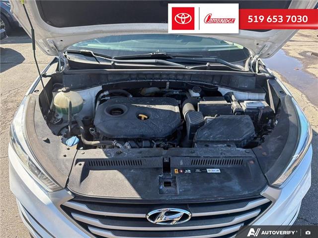 2017 Hyundai Tucson Premium (Stk: 2601931) in Cambridge - Image 10 of 25