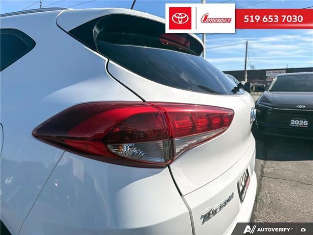2017 Hyundai Tucson Premium (Stk: 2601931) in Cambridge - Image 11 of 25