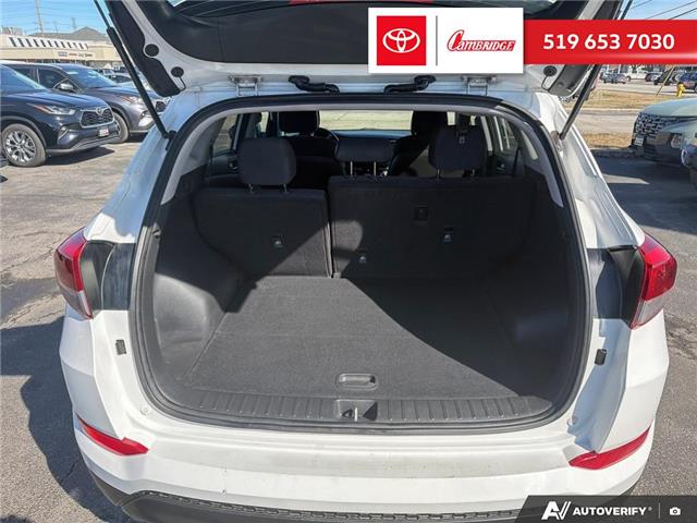 2017 Hyundai Tucson Premium (Stk: 2601931) in Cambridge - Image 12 of 25