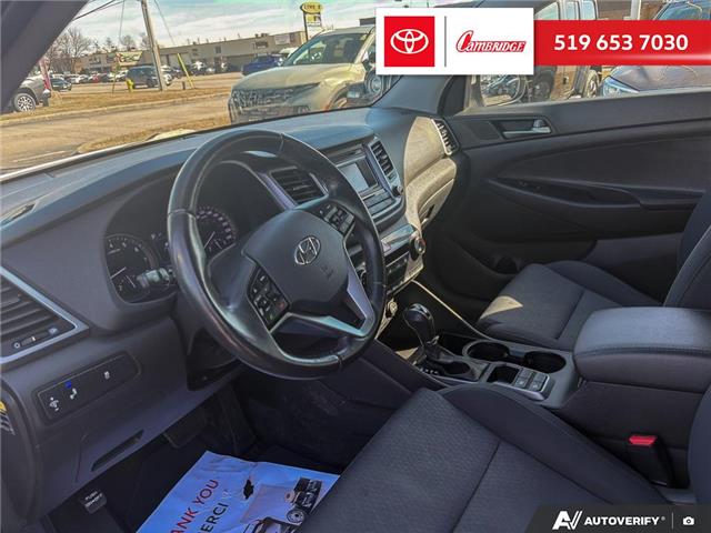 2017 Hyundai Tucson Premium (Stk: 2601931) in Cambridge - Image 13 of 25