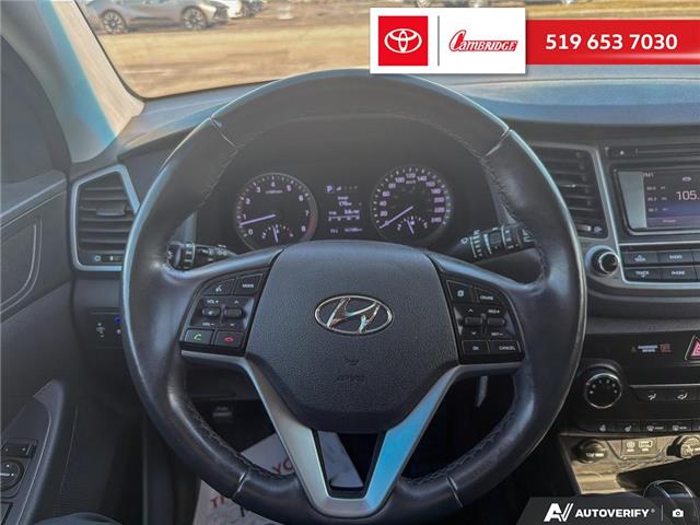 2017 Hyundai Tucson Premium (Stk: 2601931) in Cambridge - Image 14 of 25