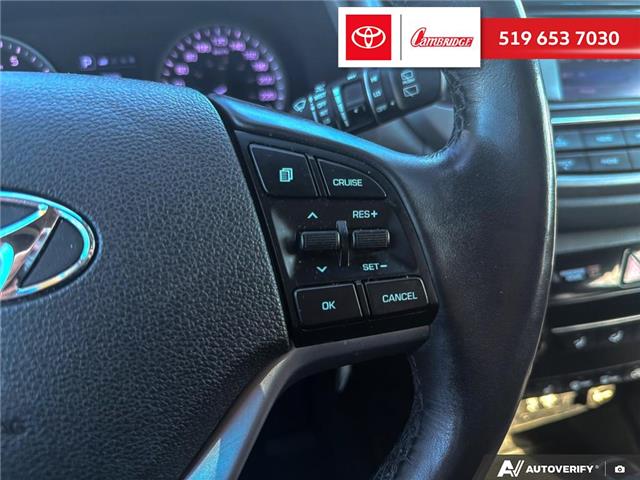2017 Hyundai Tucson Premium (Stk: 2601931) in Cambridge - Image 16 of 25