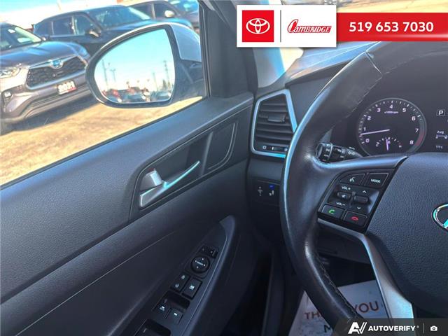 2017 Hyundai Tucson Premium (Stk: 2601931) in Cambridge - Image 17 of 25