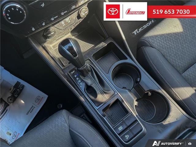 2017 Hyundai Tucson Premium (Stk: 2601931) in Cambridge - Image 18 of 25