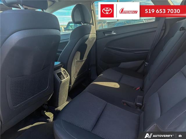 2017 Hyundai Tucson Premium (Stk: 2601931) in Cambridge - Image 23 of 25