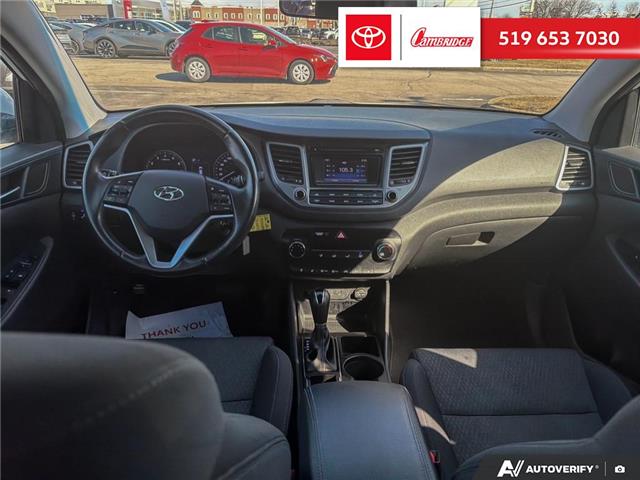 2017 Hyundai Tucson Premium (Stk: 2601931) in Cambridge - Image 24 of 25