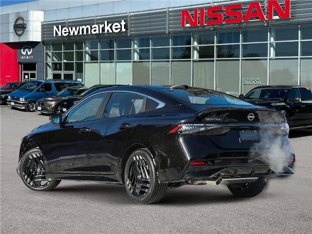 2026 Nissan Sentra SR (Stk: 262020) in Newmarket - Image 4 of 21