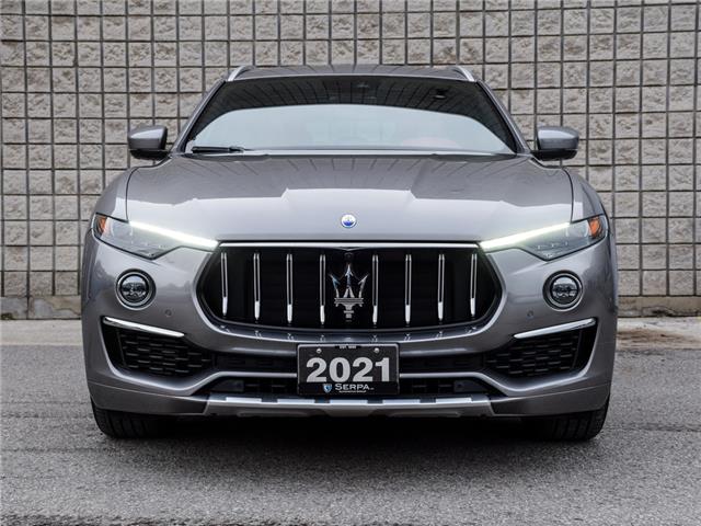 2021 Maserati Levante  (Stk: SE0303) in Aurora - Image 2 of 31
