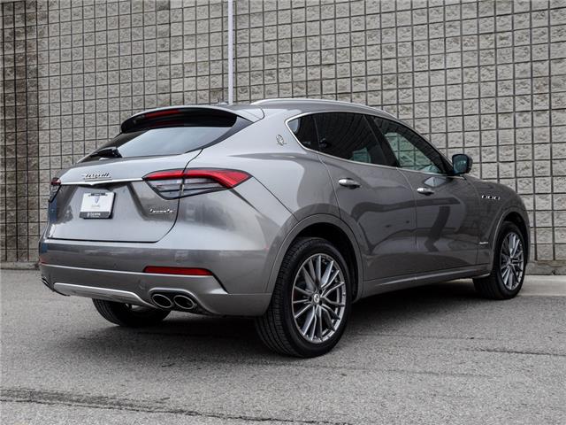 2021 Maserati Levante  (Stk: SE0303) in Aurora - Image 4 of 31
