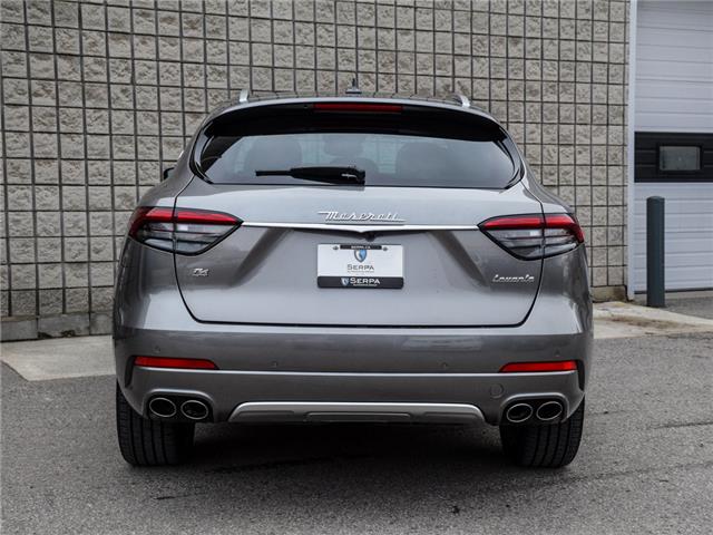 2021 Maserati Levante  (Stk: SE0303) in Aurora - Image 5 of 31