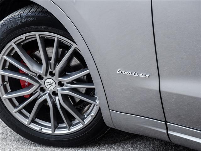 2021 Maserati Levante  (Stk: SE0303) in Aurora - Image 10 of 31