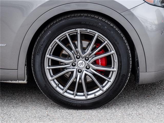 2021 Maserati Levante  (Stk: SE0303) in Aurora - Image 11 of 31
