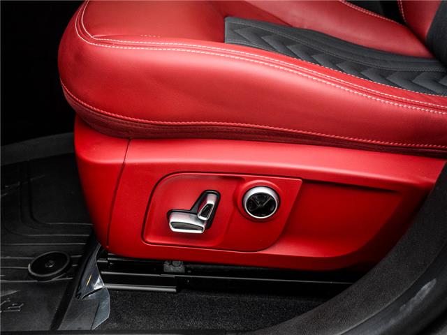 2021 Maserati Levante  (Stk: SE0303) in Aurora - Image 18 of 31