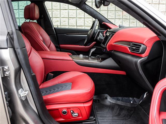2021 Maserati Levante  (Stk: SE0303) in Aurora - Image 19 of 31