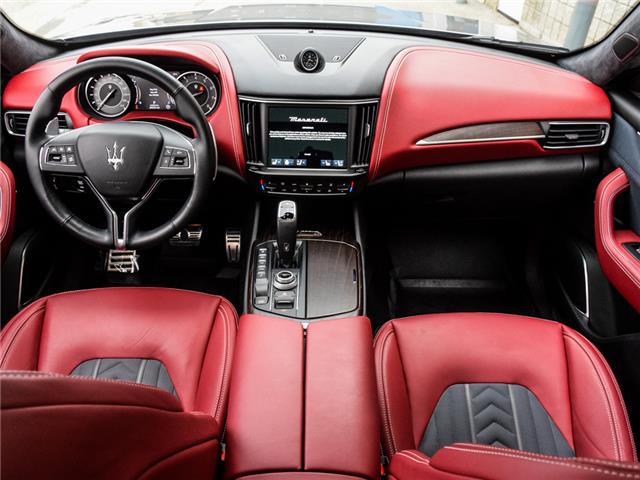 2021 Maserati Levante  (Stk: SE0303) in Aurora - Image 20 of 31