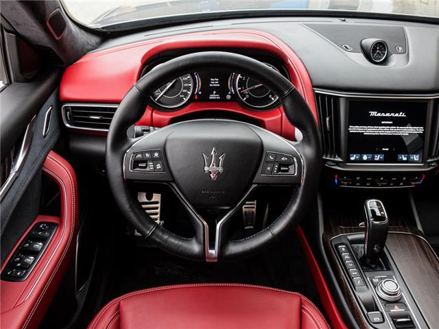 2021 Maserati Levante  (Stk: SE0303) in Aurora - Image 21 of 31