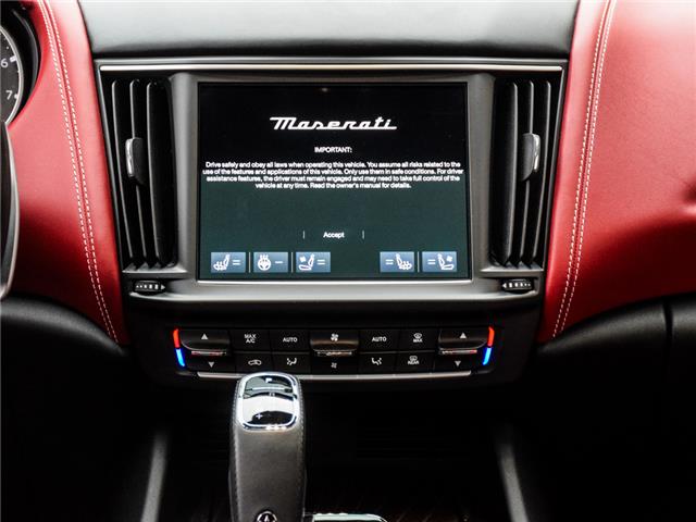 2021 Maserati Levante  (Stk: SE0303) in Aurora - Image 22 of 31