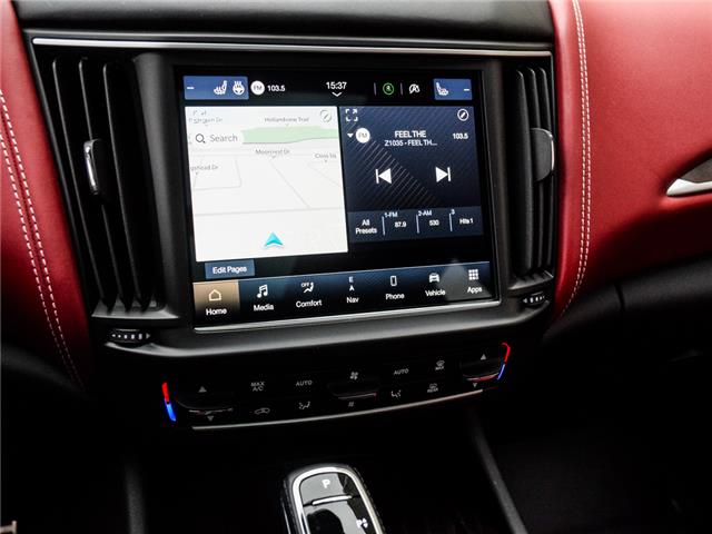 2021 Maserati Levante  (Stk: SE0303) in Aurora - Image 23 of 31