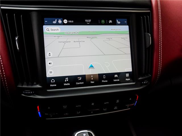 2021 Maserati Levante  (Stk: SE0303) in Aurora - Image 25 of 31