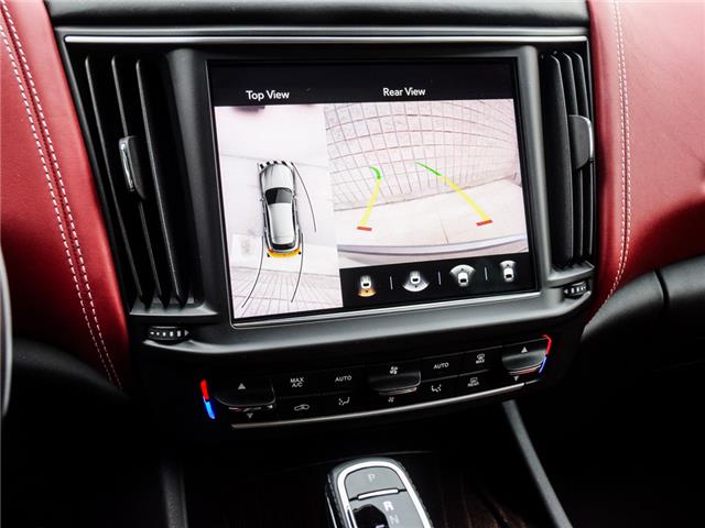 2021 Maserati Levante  (Stk: SE0303) in Aurora - Image 26 of 31